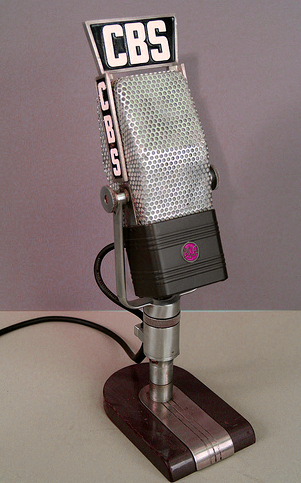 RCA 44 microphone