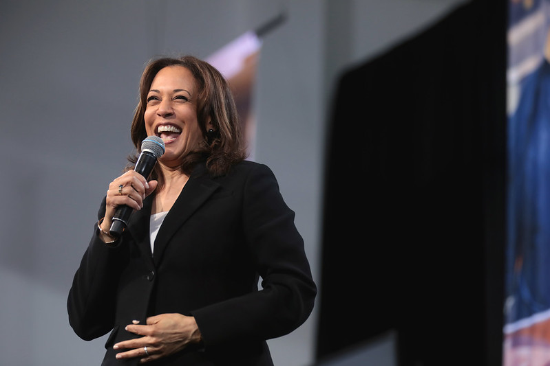 Kamala Harris adds enthusiasm – and hope – to the presidential campaign